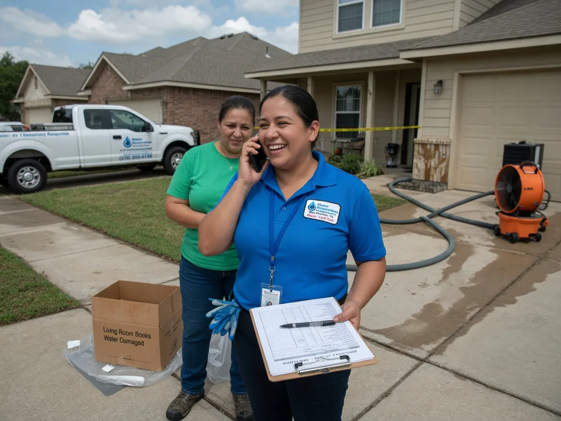 Water Damage Repair Van Voorhis, PA FAQs